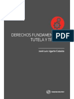 Derechos Fundamentales, Tutela y Trabajo-Ugarte Cataldo, José Luis