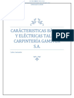 Evaluación 1 Parcial