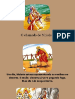 O chamado de Moisé - Samara