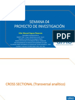 PROYECTO INVESTIGACIÓN - SEMANA 04 PDF