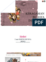 Keragaman Budaya Indonesia - Hera