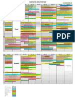 2nd-Sem 2021-2022-Class-Schedule