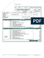 Percepciones: Página 1 Este Documento Es Una Representación Impresa de Un Cfdi FECHA DE IMPRESIÓN: 29/04/2022