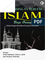 Bimbingan Rohani Islam Bagi Orang Sakit 074a8294