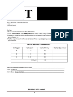 Modul t2 RBT