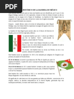 Bandera del Ejército Trigarante | PDF