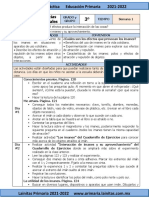 Abril - 3er Grado Ciencias Naturales (2021-2022)