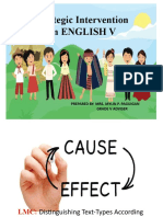 Sim English Cause and Effect-G5