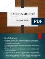 Diabetes Melitus