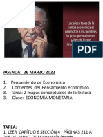 CLASE 4. Economía Monetaria