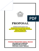 Proposal