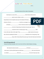 GR 4 Comprehensive Worksheets (45 Pages) Students Paper 2