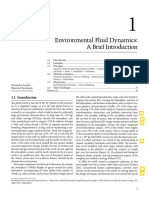 Fernando Introduction To Environmental Fluid Dynamics