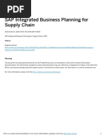 Web-Based Planning - Customers