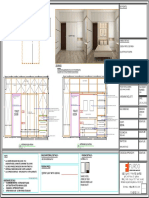 13.bibhas Room Murphy Bed&Swing Wardrobe