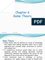 CH-6 Game Theory