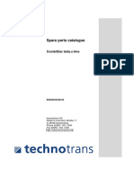 Spare Parts Catalogue: Combistar Beta.C-Line