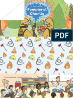 Ro Dlc 147 New Pompierul Charlie Poveste Powerpoint Ver 2