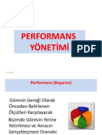 Work Performance Management To Demostration For Human Resources Department (TR)