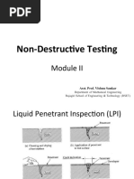 ASME Sec V Article 9: Visual Examination | PDF | Lighting | Visual Acuity