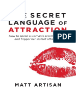 Secret Language of Attraction