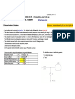 2-3E - Internal Volume Calculation