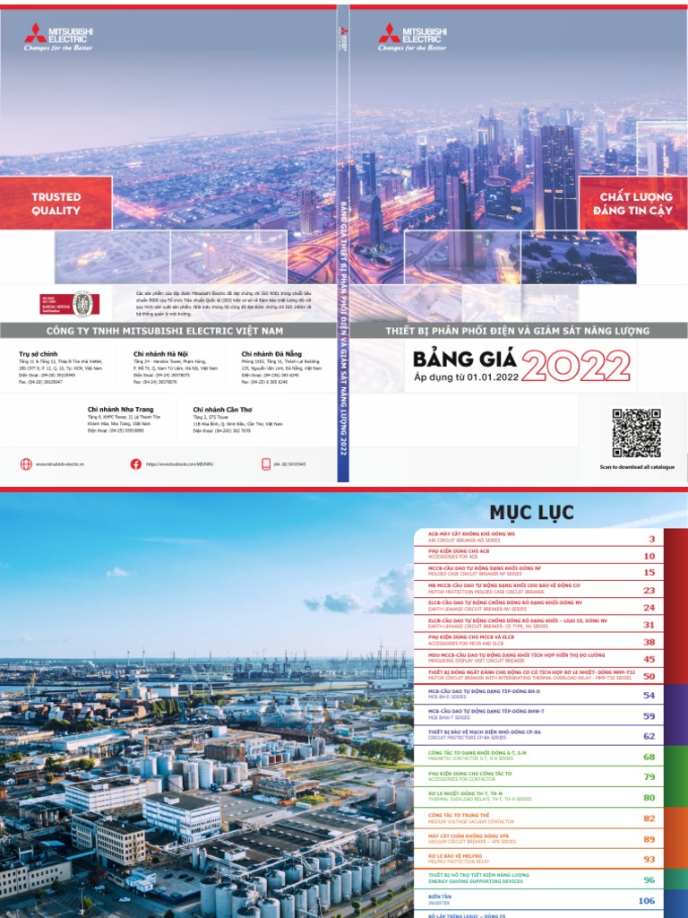 MEVN Switch Gear Price List 2022 PDF