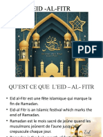 Eid Al-Fitr