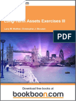 Long Term Assets Exercises III: Download Free Books at