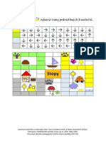 Stopy - Pracovni List - Vysledky