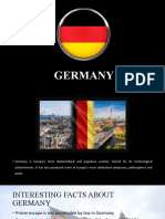 Germany Macroeconomic Profile