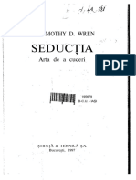 Seductia Arta de A Cuceri PDF
