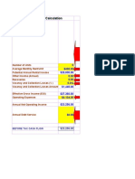 BTCF Spreadsheet