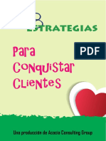 33EstrategiasConquistarClientes AcaciaEcuador ViveLosChillos