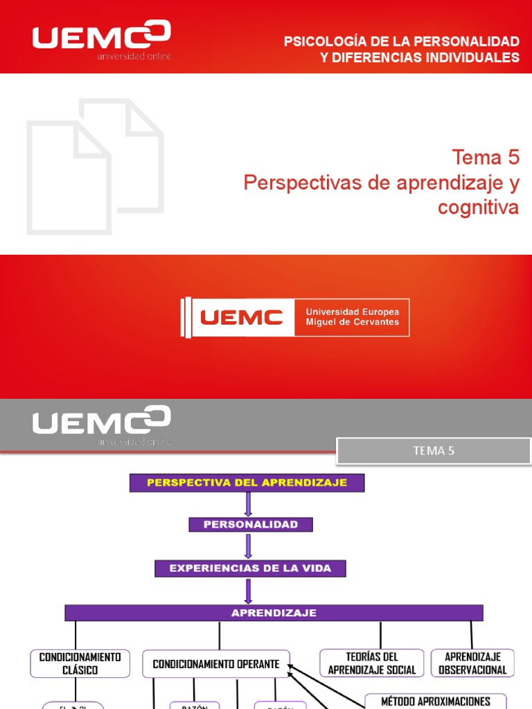 Tema 5 | PDF | Crecimiento personal y profesional