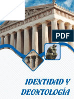 Identidad y Deontologia