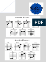 Material Violao e Teclado