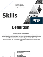 Bensibe Salem Moussa Hammadi Rezgui Mohamed Ali: Soft Skills