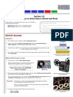 Serial and Direct Data Access