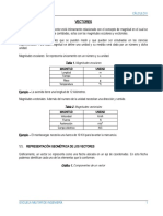 01 Unidad Temática 1 - Vectores