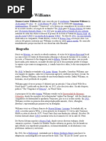 Download Tennessee Williams by Claudia Yolima Vargas SN57317420 doc pdf