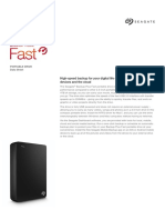 Backup Plus Fast ds1804 5 1705 GB