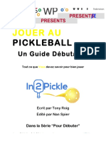 Pickleball Beginner Guide Ebook VF