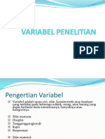 Variabel-Penelitian