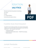 O - Data Analytics - M AULIA RAMADHANI S