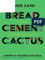 Bread Cement Cactus