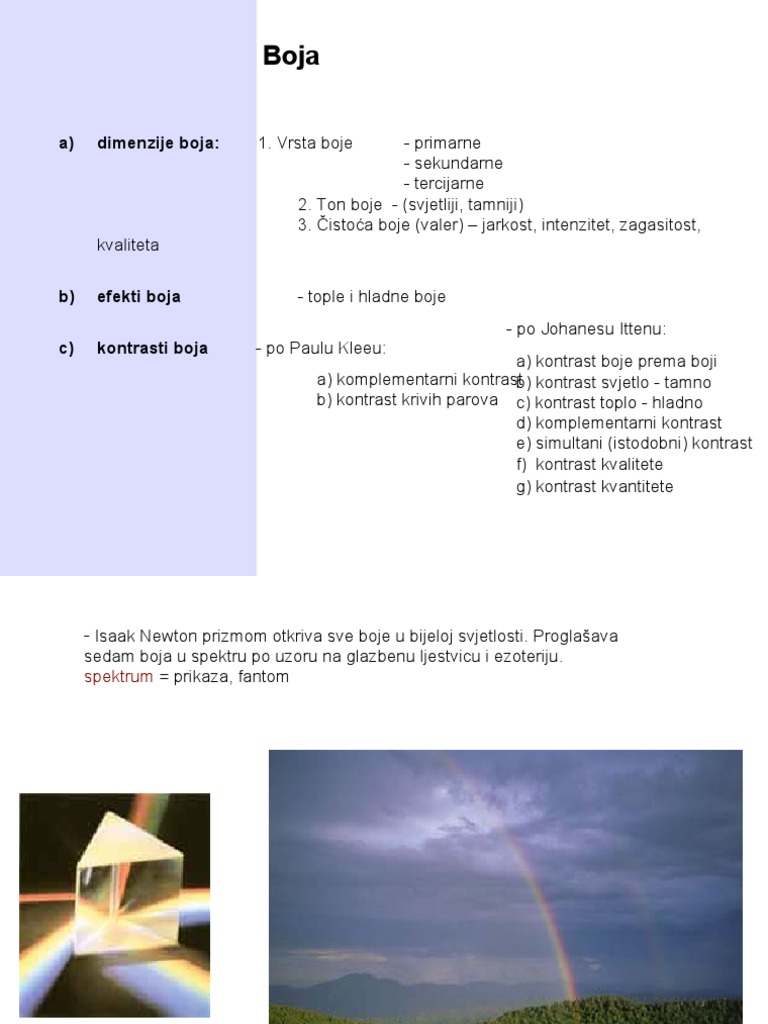 2.3. Boja | PDF