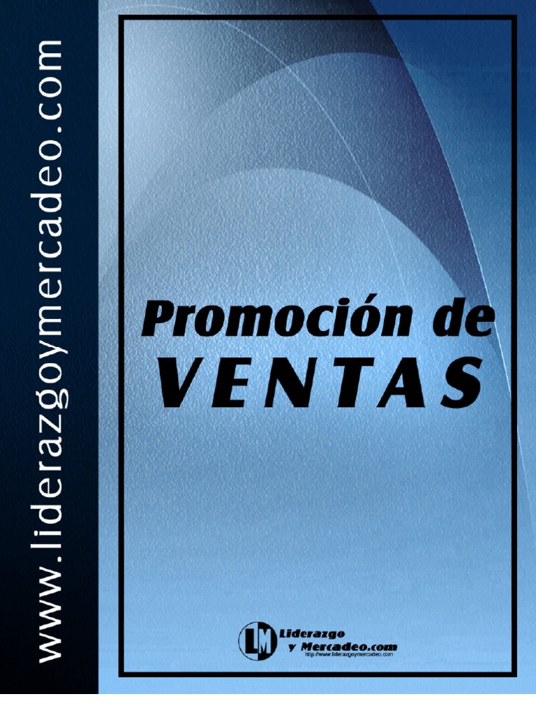 Promocion de Ventas | PDF | Cupón | Marketing