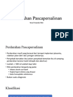 DISTOP Perdarahan Postpartum