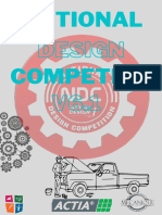 Design: National Competion